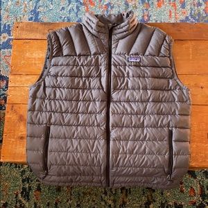 Men’s Patagonia vest